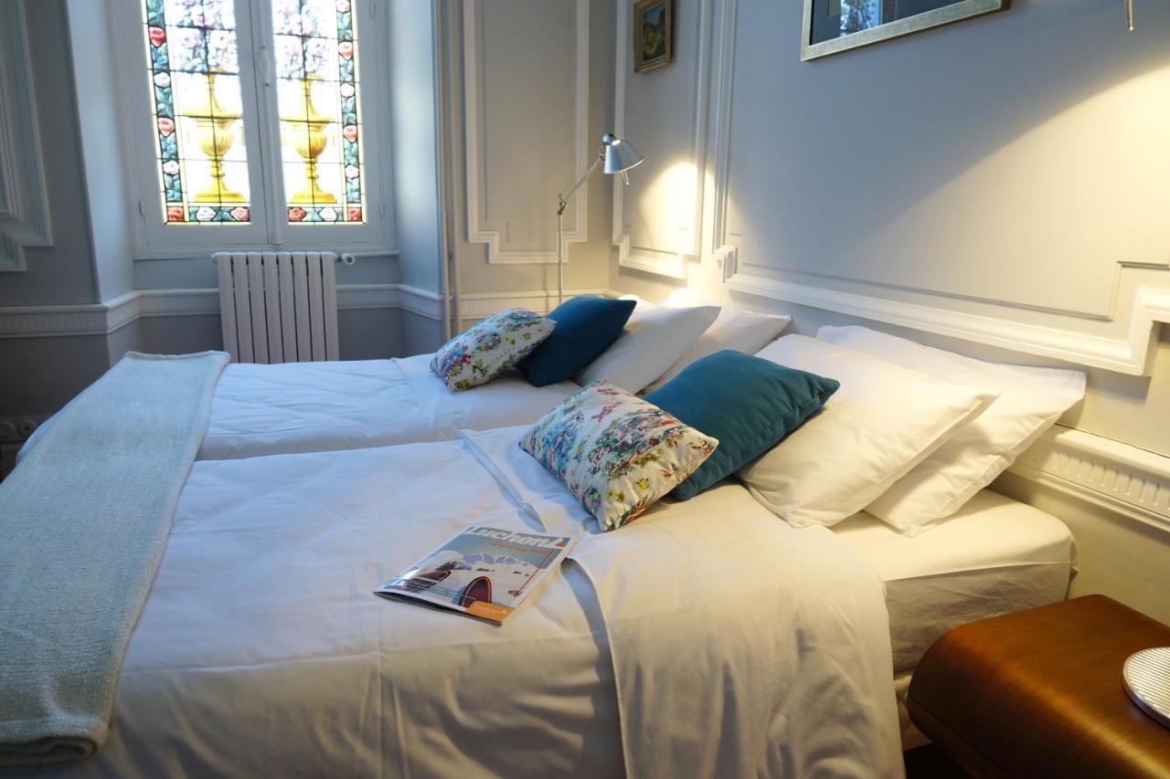 Maison Eugénie Bagnères-de-Luchon Esterno foto