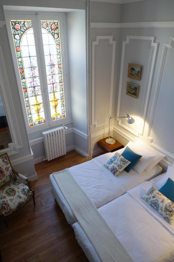 Maison Eugénie Bagnères-de-Luchon Esterno foto