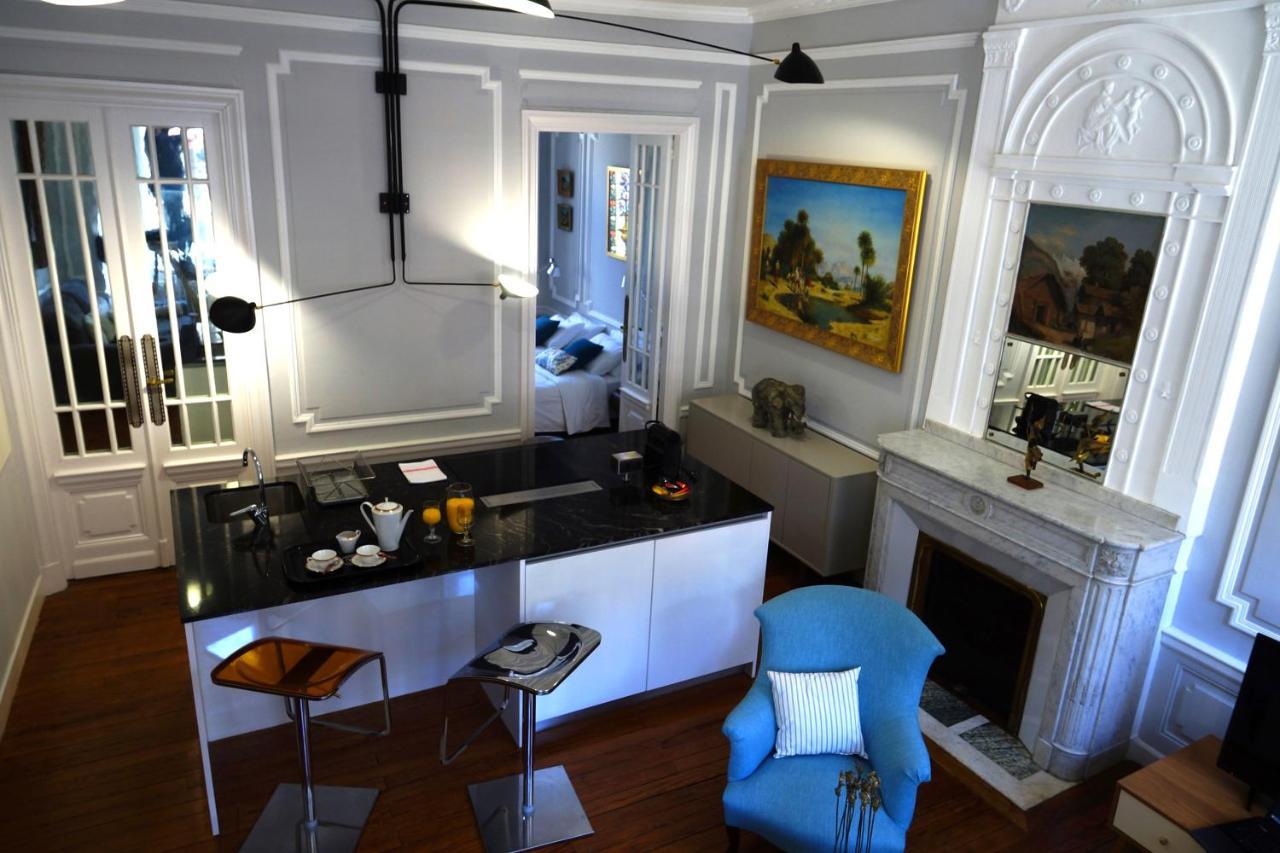 Maison Eugénie Bagnères-de-Luchon Esterno foto