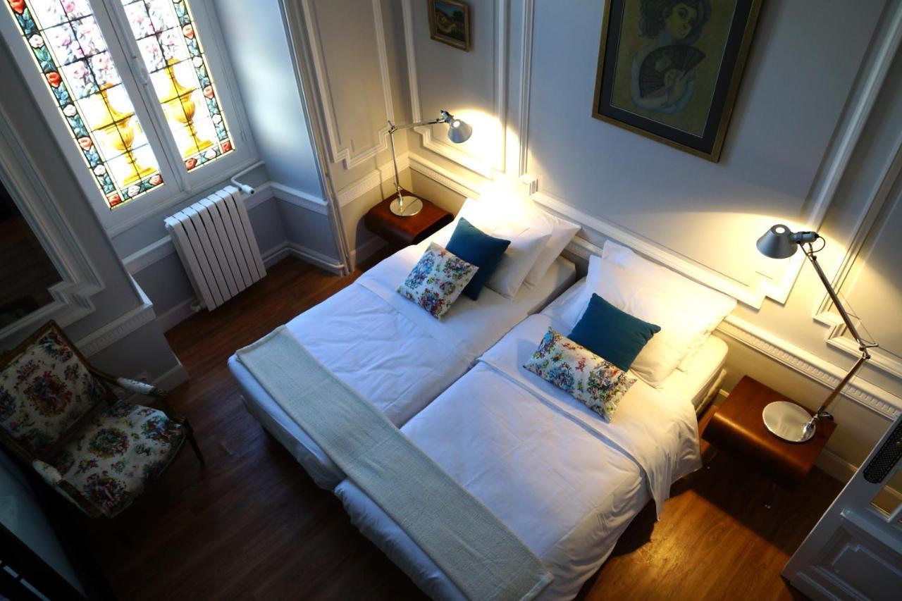 Maison Eugénie Bagnères-de-Luchon Esterno foto